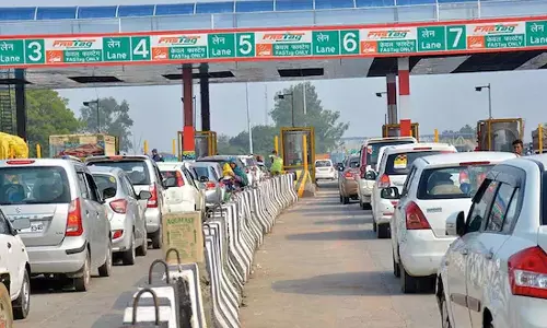 தமிழ்நாட்டில் வருகிற 1-ந்தேதி முதல் 40 சுங்கச்சாவடிகளில் கட்டணம் உயர்வு