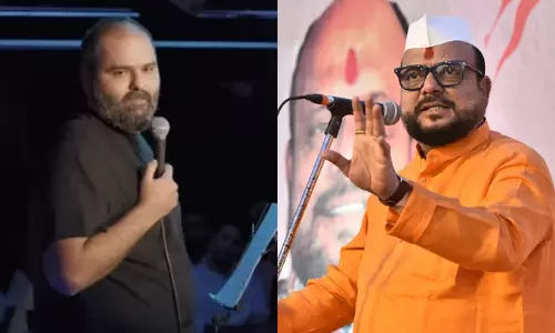 சிவசேனாவின் உண்மை முகம் வெளிப்படும்.. குணால் கம்ராவுக்கு மகாராஷ்டிரா அமைச்சர் எச்சரிக்கை..!