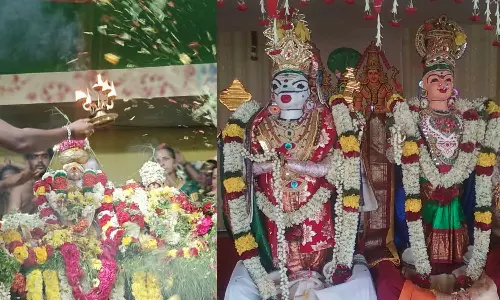 நந்தி கல்யாணம் கண்டால் முந்தி திருமணம் நடப்பதாக ஐதீகம்: வருகிற 6-ந்தேதி  திருமழபாடியில் ஏற்பாடு