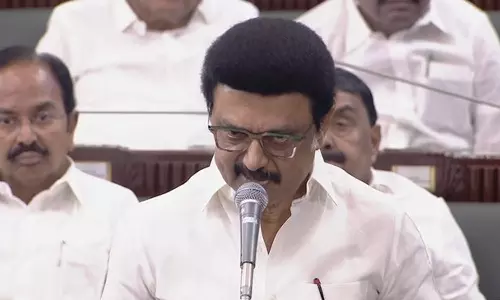 இருமொழிக்கொள்கை... பணப் பிரச்சனை இல்லை... இனப் பிரச்சனை- முதலமைச்சர் மு.க.ஸ்டாலின்