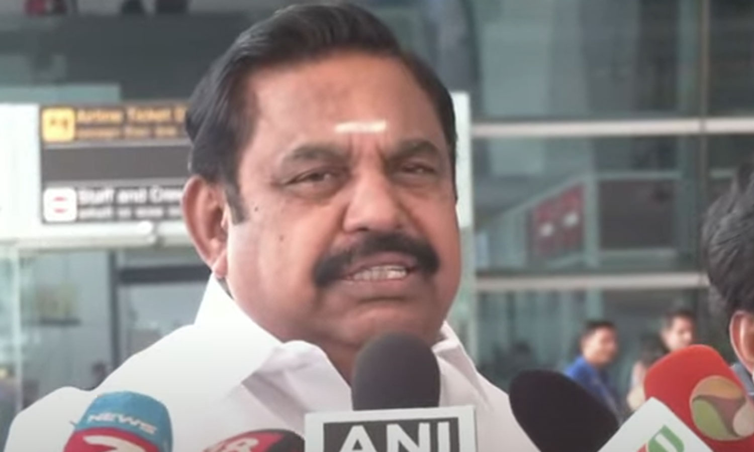 அமித்ஷாவுடன் கூட்டணி குறித்து எதுவும் பேசவில்லை- எடப்பாடி பழனிசாமி