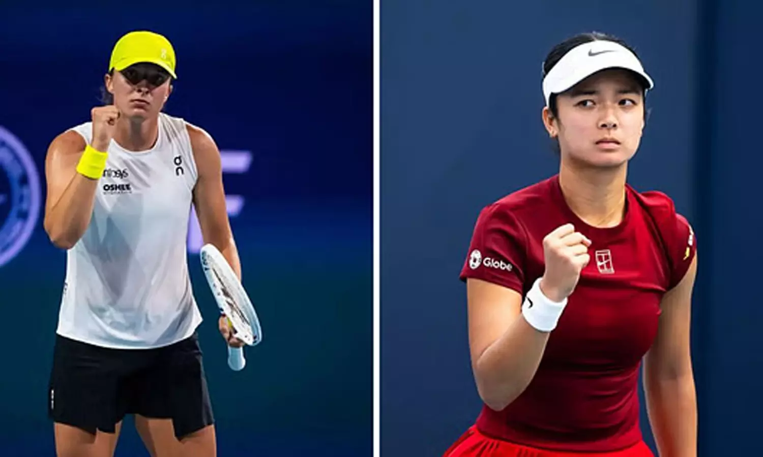 மியாமி ஓபன் டென்னிஸ்: காலிறுதியில் நம்பர் 2 வீராங்கனை அதிர்ச்சி தோல்வி மியாமி ஓபன் டென்னிஸ்: காலிறுதியில் நம்பர் 2 வீராங்கனை அதிர்ச்சி தோல்வி