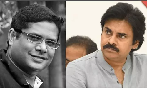 நடிகர் மனோஜ் மறைவு- பவன் கல்யாண் இரங்கல்