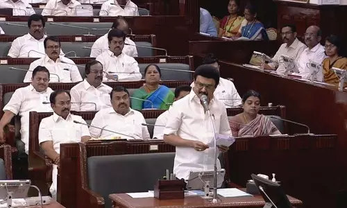தீயணைப்பு நிலையத்துக்கு புதிய கட்டிடம் - சட்டசபையில் முதலமைச்சர் மு.க.ஸ்டாலின் அறிவிப்பு