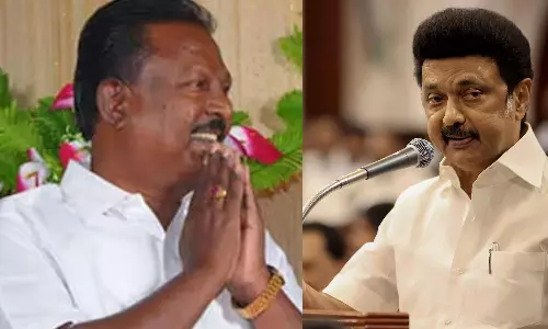 கருப்பசாமி பாண்டியன் மறைவு- முதலமைச்சர் மு.க.ஸ்டாலின் இரங்கல்