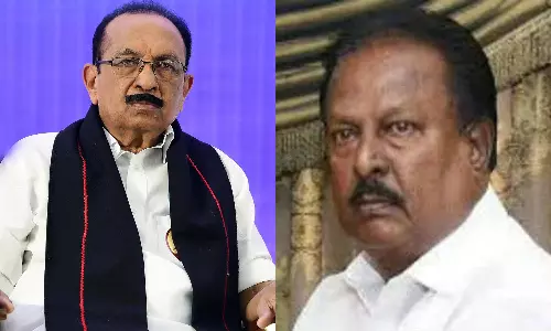 கருப்பசாமி பாண்டியன் மறைவுக்கு வைகோ இரங்கல்