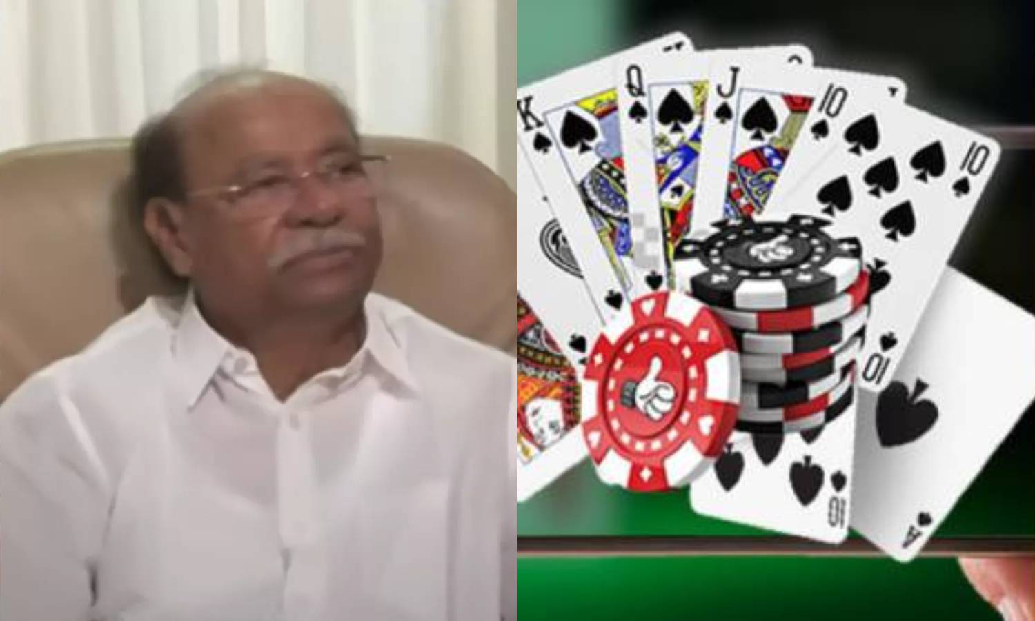 ஆன்லைன் சூதாட்ட தடைக்கு புதிய சட்டம் இயற்ற வேண்டும்- ராமதாஸ்