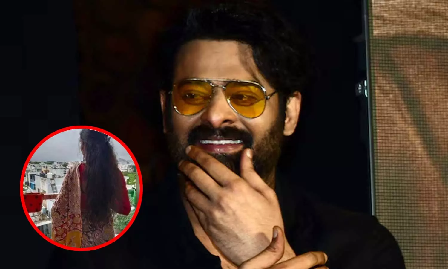 விரைவில் பிரபாஸ் திருமணம்.. பொண்ணு யாரு தெரியுமா?