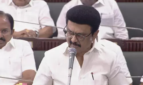 சிஏஏ, இந்தி திணிப்பு, நிதி நெருக்கடி என மத்திய அரசு தொடர்ந்து வஞ்சிக்கிறது - மு.க.ஸ்டாலின்