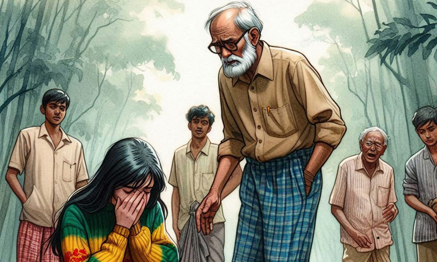 உசுரே நீ தானே!... அத்தியாயம்- 24