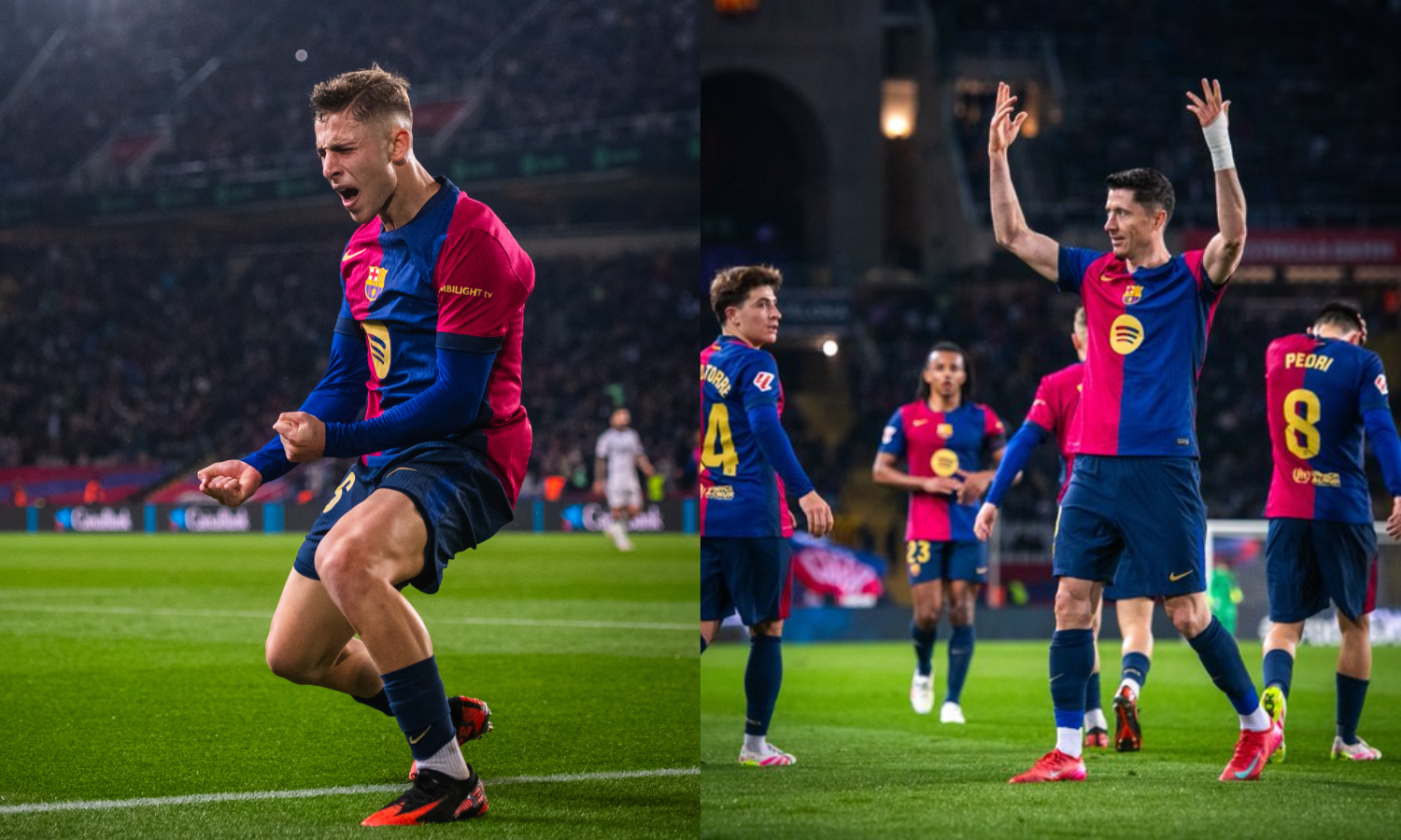 லா லிகா தொடர்: ஒசாசுனாவை புரட்டியெடுத்த பார்சிலோனா.. 3-0 என வெற்றி