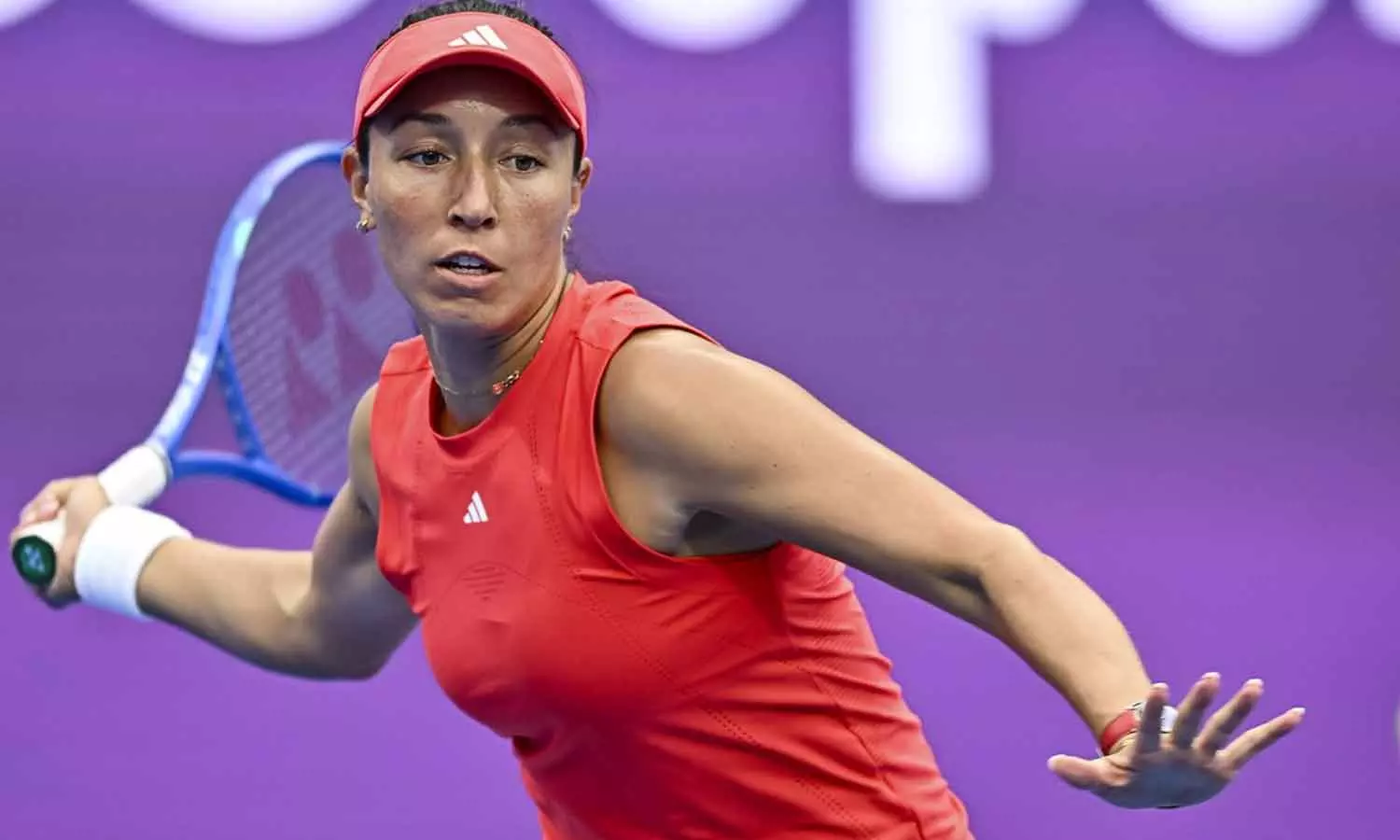 மியாமி ஒபன் டென்னிஸ்: இறுதிப்போட்டிக்கு முன்னேறிய பெகுலா- நாளை சபலென்காவுடன் மோதல்