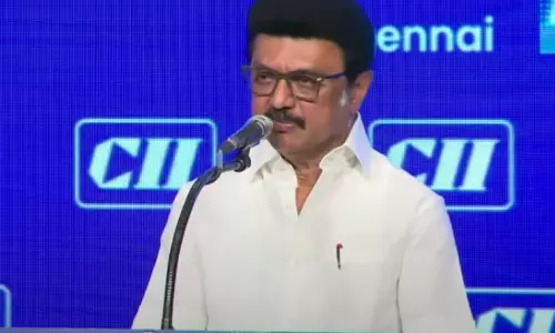 இந்தியாவின் வளர்ச்சியில் முக்கிய பங்கு வகிக்கிறது தமிழ்நாடு- மு.க.ஸ்டாலின்