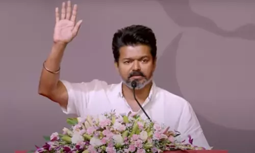 த.வெ.க. ஆட்சியில் பெண்கள் பாதுகாப்பை 100 சதவீதம் உறுதி செய்வோம்- விஜய்