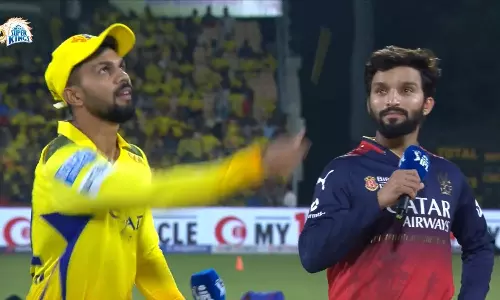 ஐபிஎல் 2025: வெற்றிவாகை சூடப்போவது யார்?- ஆர்சிபி-க்கு எதிராக சிஎஸ்கே பந்து வீச்சு தேர்வு