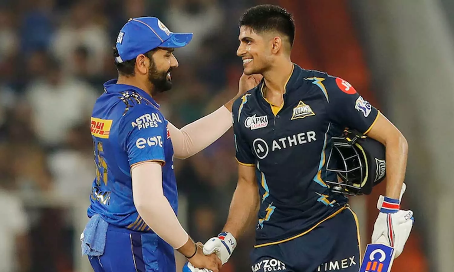 வெற்றிக் கணக்கை தொடங்குவது யார்?: குஜராத்-மும்பை அணிகள் இன்று மோதல் வெற்றிக் கணக்கை தொடங்குவது யார்?: குஜராத்-மும்பை அணிகள் இன்று மோதல்