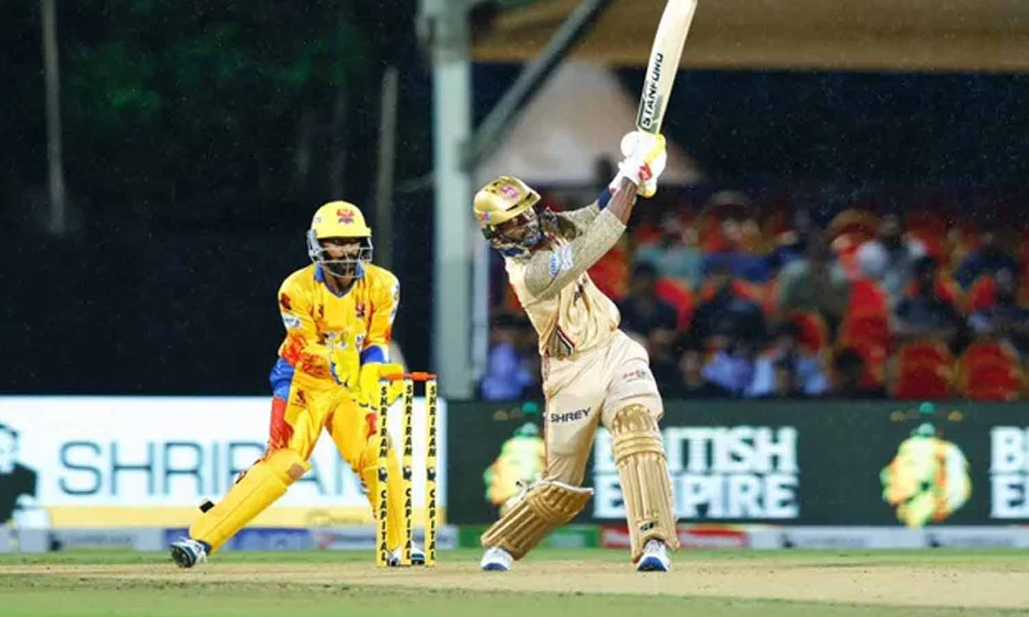 சேப்பாக் சூப்பர் கில்லீஸ் உள்பட 8 அணிகள் பங்கேற்கும் TNPL போட்டி ஜூன் 5-ந்தேதி தொடக்கம்