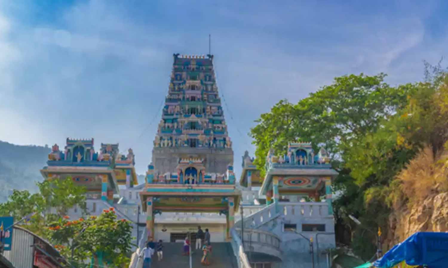 மருதமலை முருகன் கோவிலுக்கு வாகனங்களில் செல்ல தடை