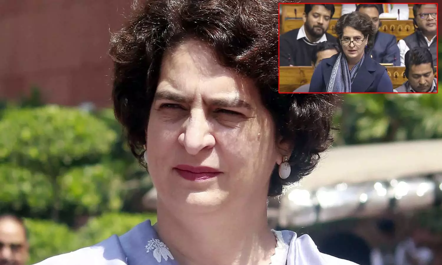 பாராளுமன்றத்தில் விவாதங்கள் நடைபெற மத்திய அரசு அனுமதிப்பதில்லை: பிரியங்கா காந்தி குற்றச்சாட்டு பாராளுமன்றத்தில் விவாதங்கள் நடைபெற மத்திய அரசு அனுமதிப்பதில்லை: பிரியங்கா காந்தி குற்றச்சாட்டு