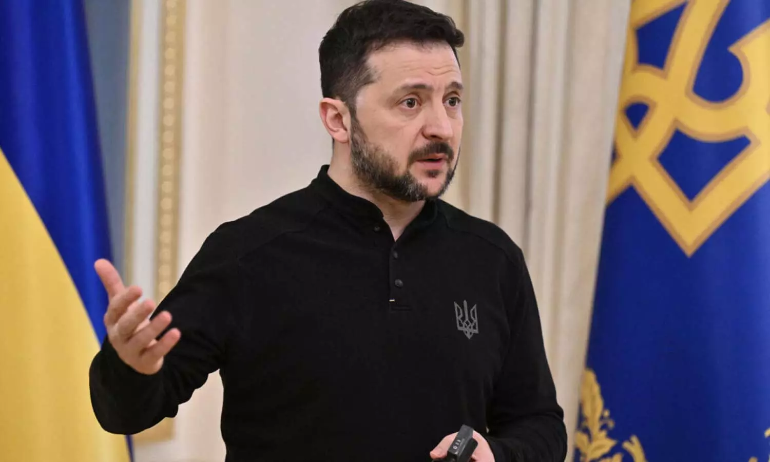 புதிய ராணுவ தாக்குதலுக்கு ரஷியா தயாராகி வருகிறது: உக்ரைன் தகவல்