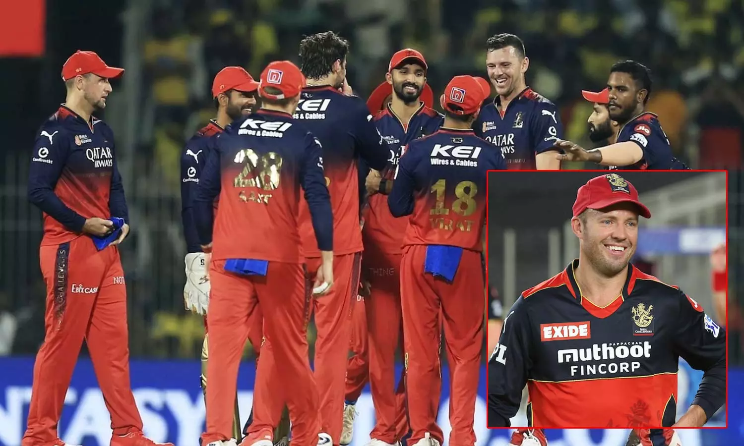 கடந்த சீசன்களை விட தற்போதைய பேலன்ஸ் கொண்ட ஆர்சிபி 10 மடங்கு சிறந்தது: ஏபி டி வில்லியர்ஸ்