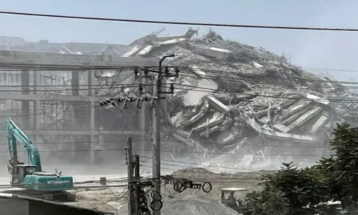 மியான்மர் நிலநடுக்கம்: பலி எண்ணிக்கை 1,600-ஐ கடந்தது