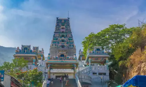 மருதமலை முருகன் கோவிலுக்கு வாகனங்களில் செல்ல தடை