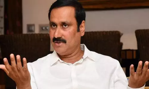 நீட் தேர்வு தமிழகத்திற்கு தேவையில்லாத ஒன்று- அன்புமணி ராமதாஸ்