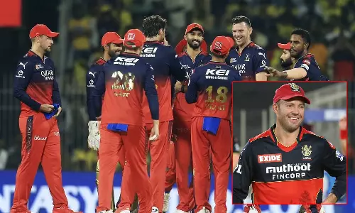 கடந்த சீசன்களை விட தற்போதைய பேலன்ஸ் கொண்ட ஆர்சிபி 10 மடங்கு சிறந்தது: ஏபி டி வில்லியர்ஸ்