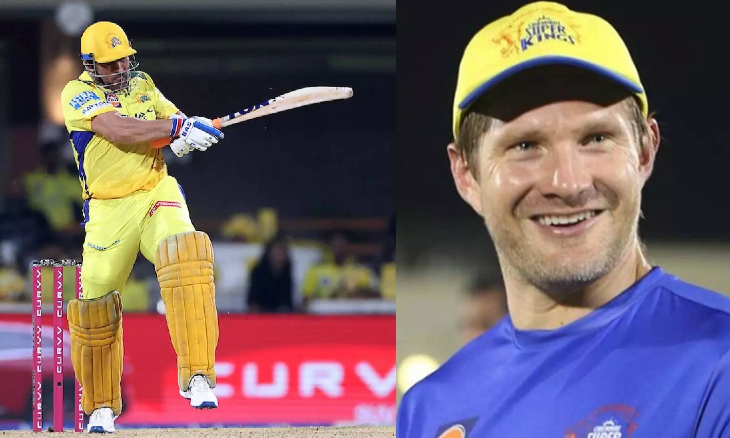 அஸ்வினுக்கு முன்பாக டோனி களம் இறங்கியிருக்க வேண்டும்- வாட்சன்