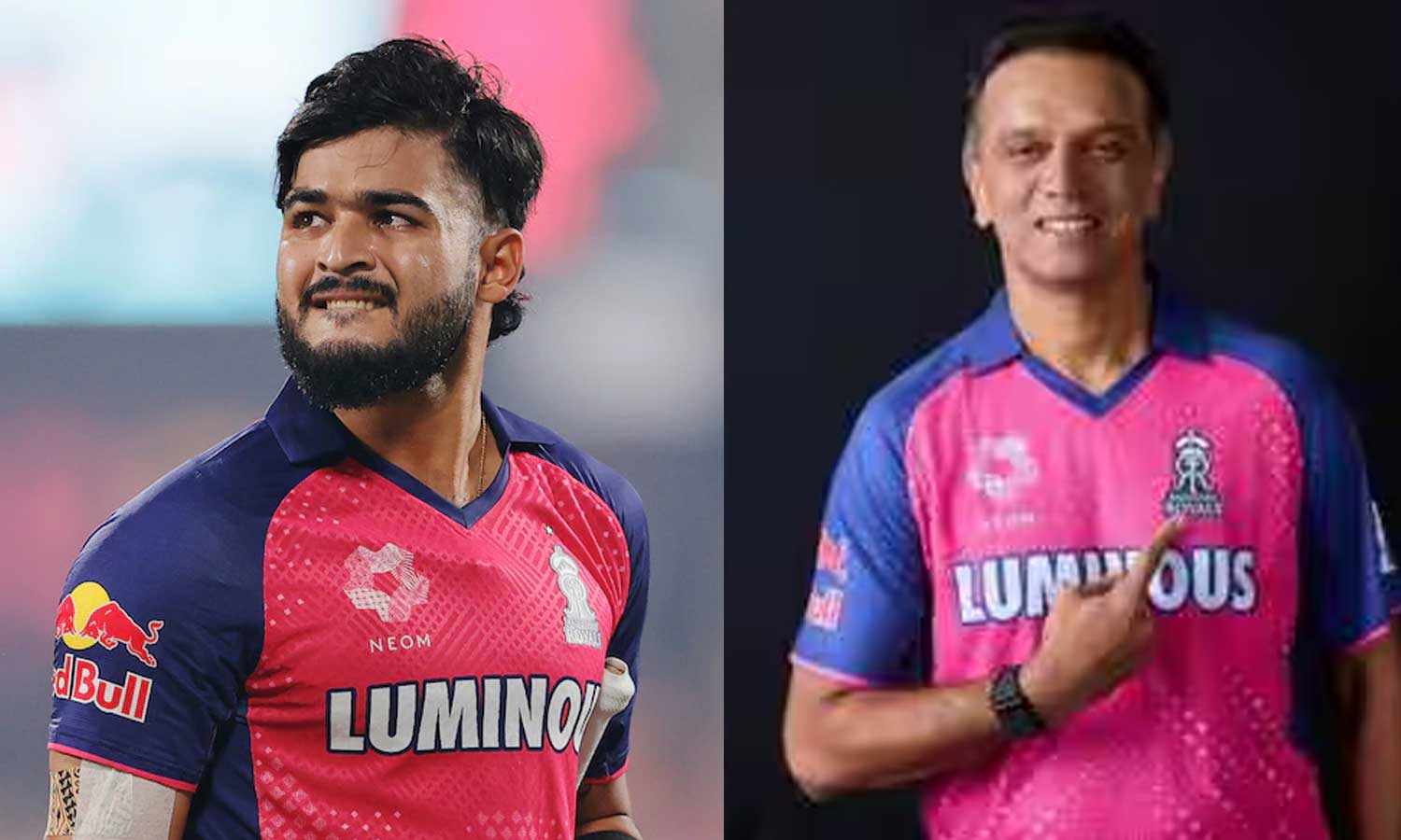 அவர் சிறந்த பேட்ஸ்மேன்.. ரியான் பராக்கை புகழ்ந்த ராகுல் டிராவிட்