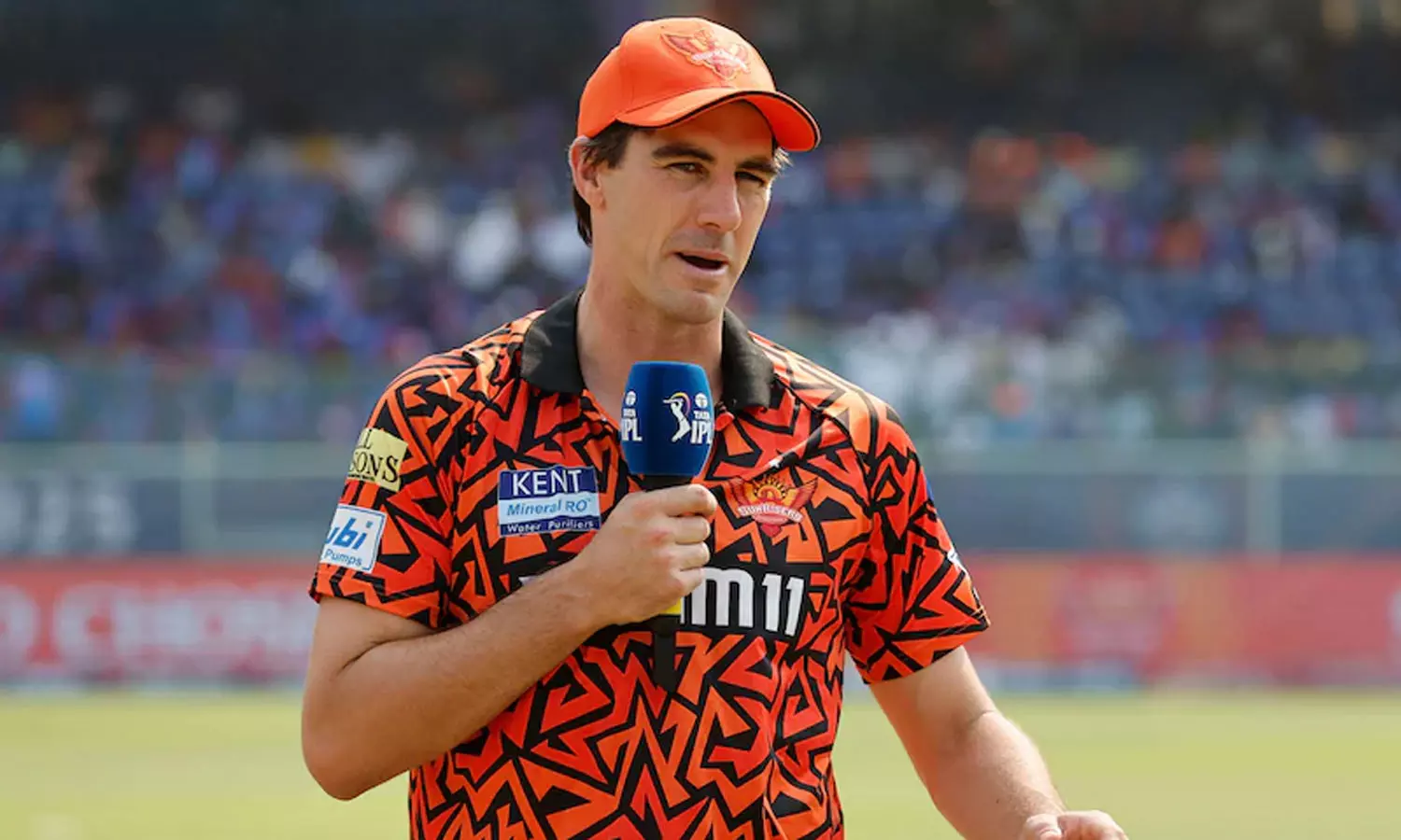 விரைவில் மீண்டு வருவோம்: பாட் கம்மின்ஸ் பேட்டி