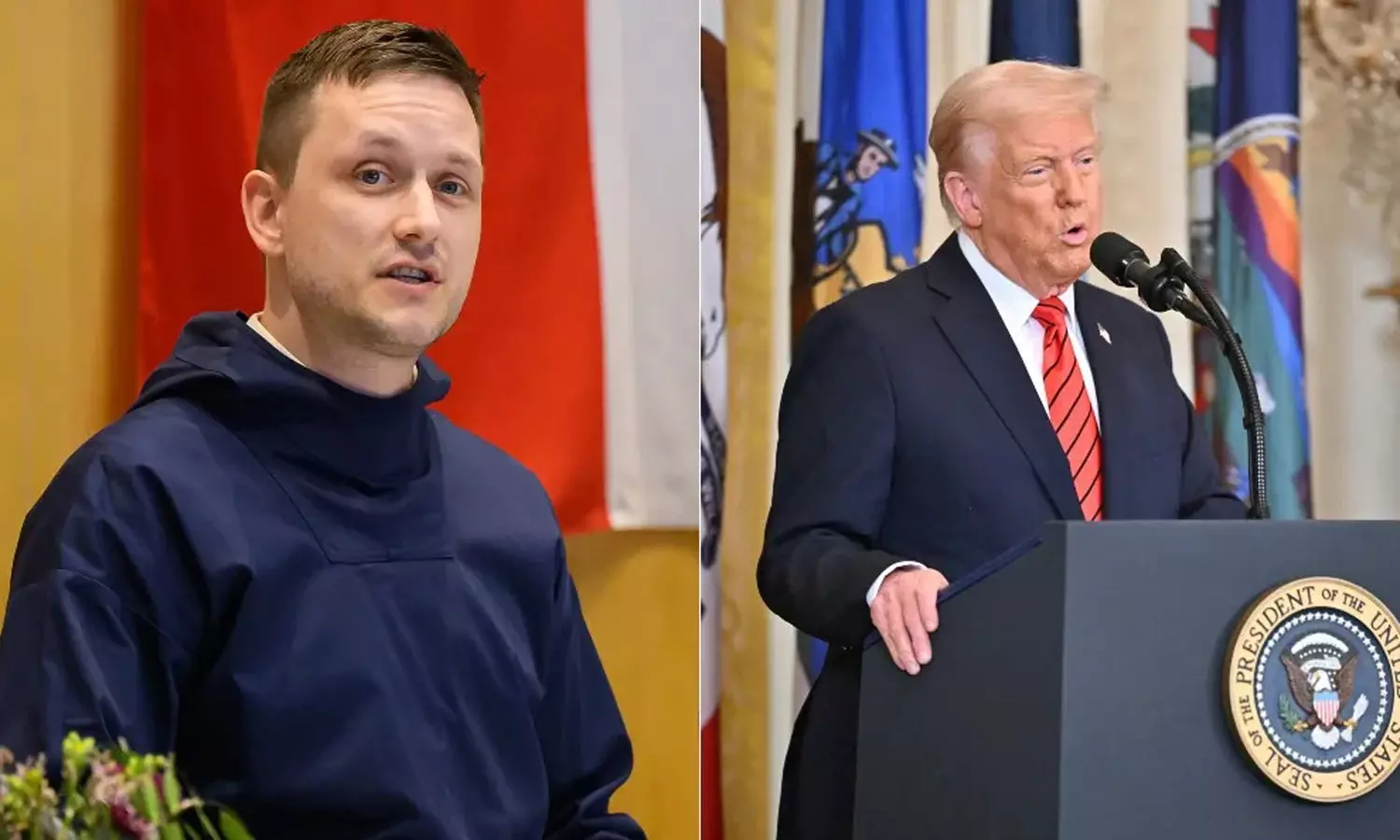 அமெரிக்காவால் எங்களை வாங்க முடியாது: கிரீன்லாந்து பிரதமர்