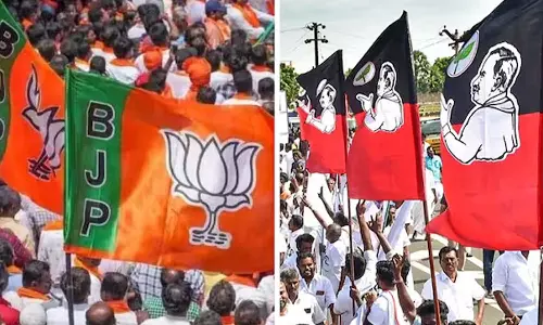 சட்டசபை தேர்தலை எதிர்கொள்ள வியூகம்: அ.தி.மு.க- தமிழக பா.ஜ.க. தலைவர்கள் விரைவில் நேரடி பேச்சுவார்த்தை