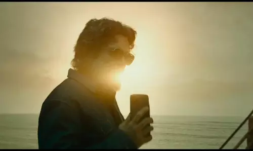 Agent Sardar is Back - சர்தார் 2 படத்தின் டீசர் நாளை வெளியீடு