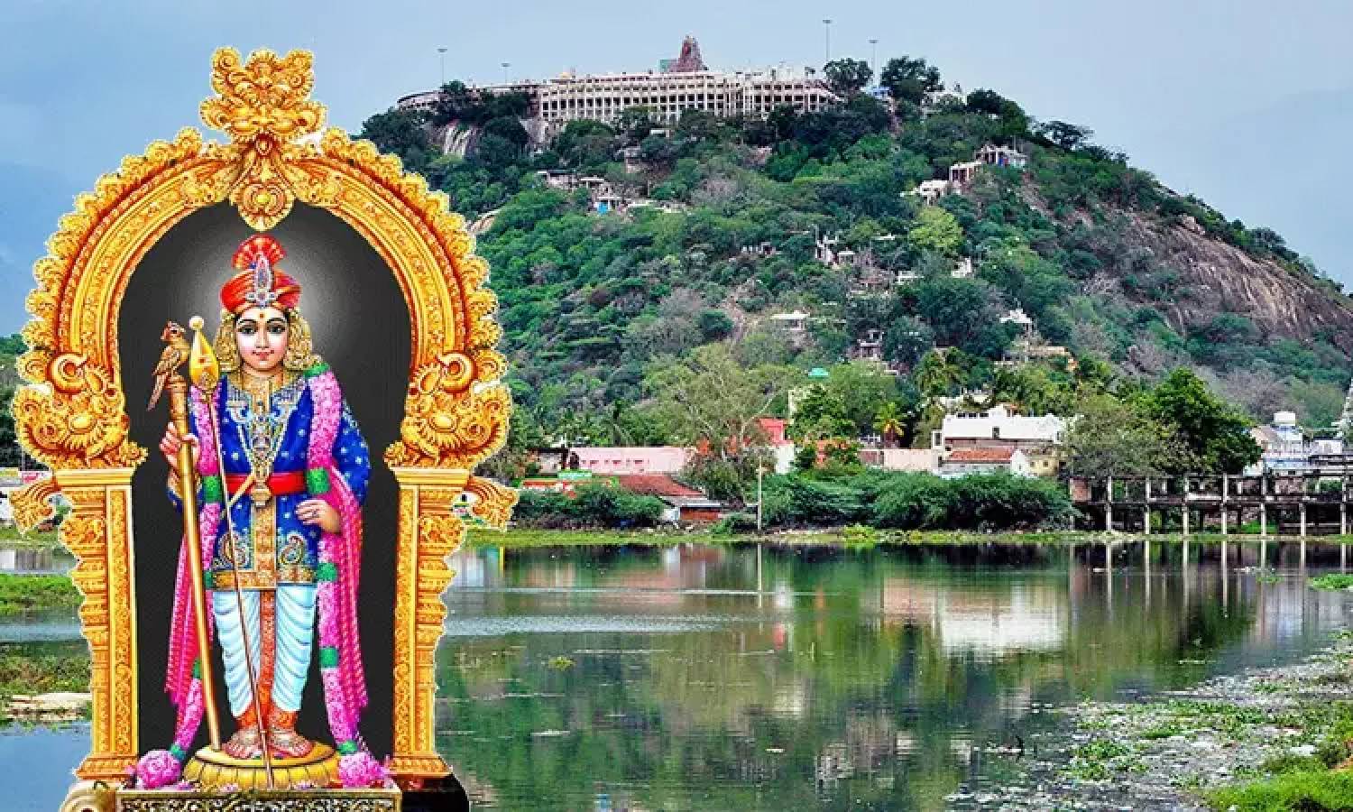 பழனியில் 5-ந்தேதி கொடியேற்றத்துடன் தொடங்குகிறது பங்குனி உத்திர திருவிழா