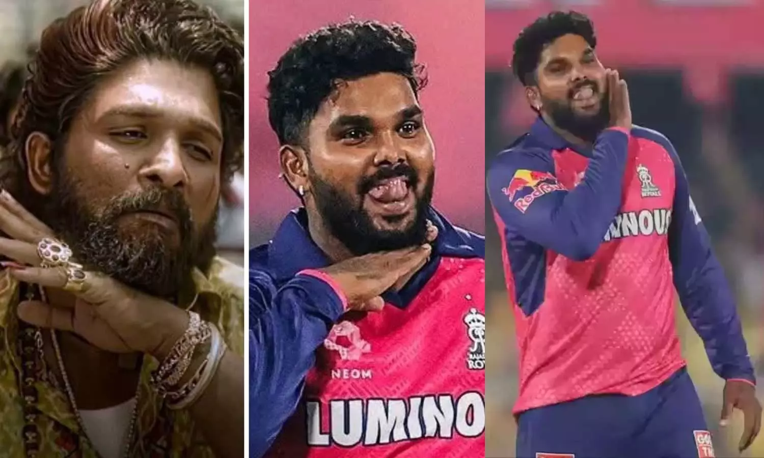 IPL 2025: புஷ்பா பட பாணியில் கொண்டாடியது குறித்து ஹசரங்கா விளக்கம்