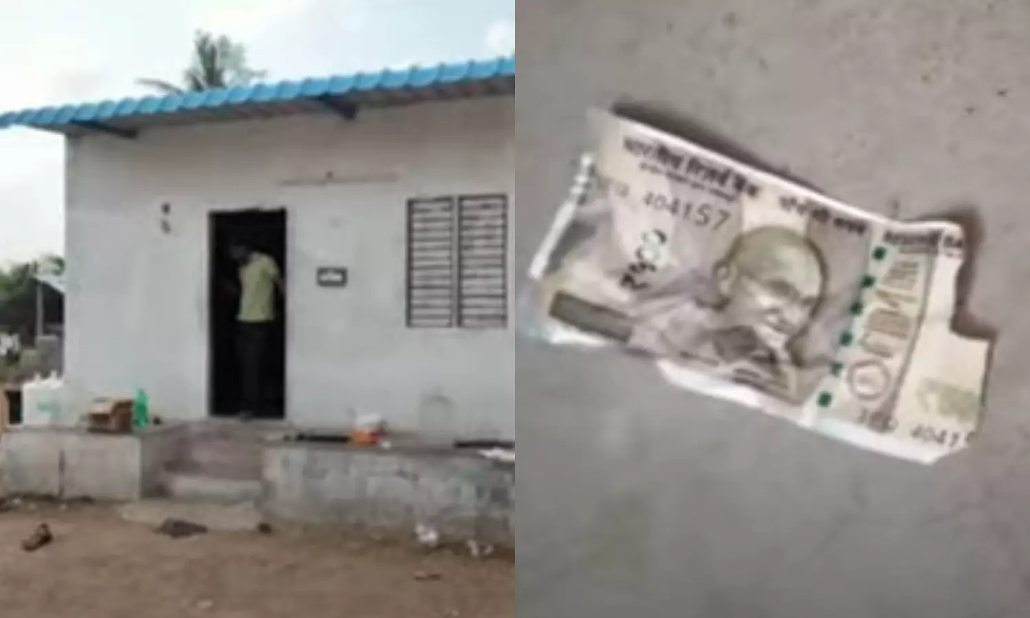 வி.சி.க. நிர்வாகி இடத்தில் கள்ளநோட்டு அச்சடிப்பு- போலீசார் விசாரணை வி.சி.க. நிர்வாகி இடத்தில் கள்ளநோட்டு அச்சடிப்பு- போலீசார் விசாரணை