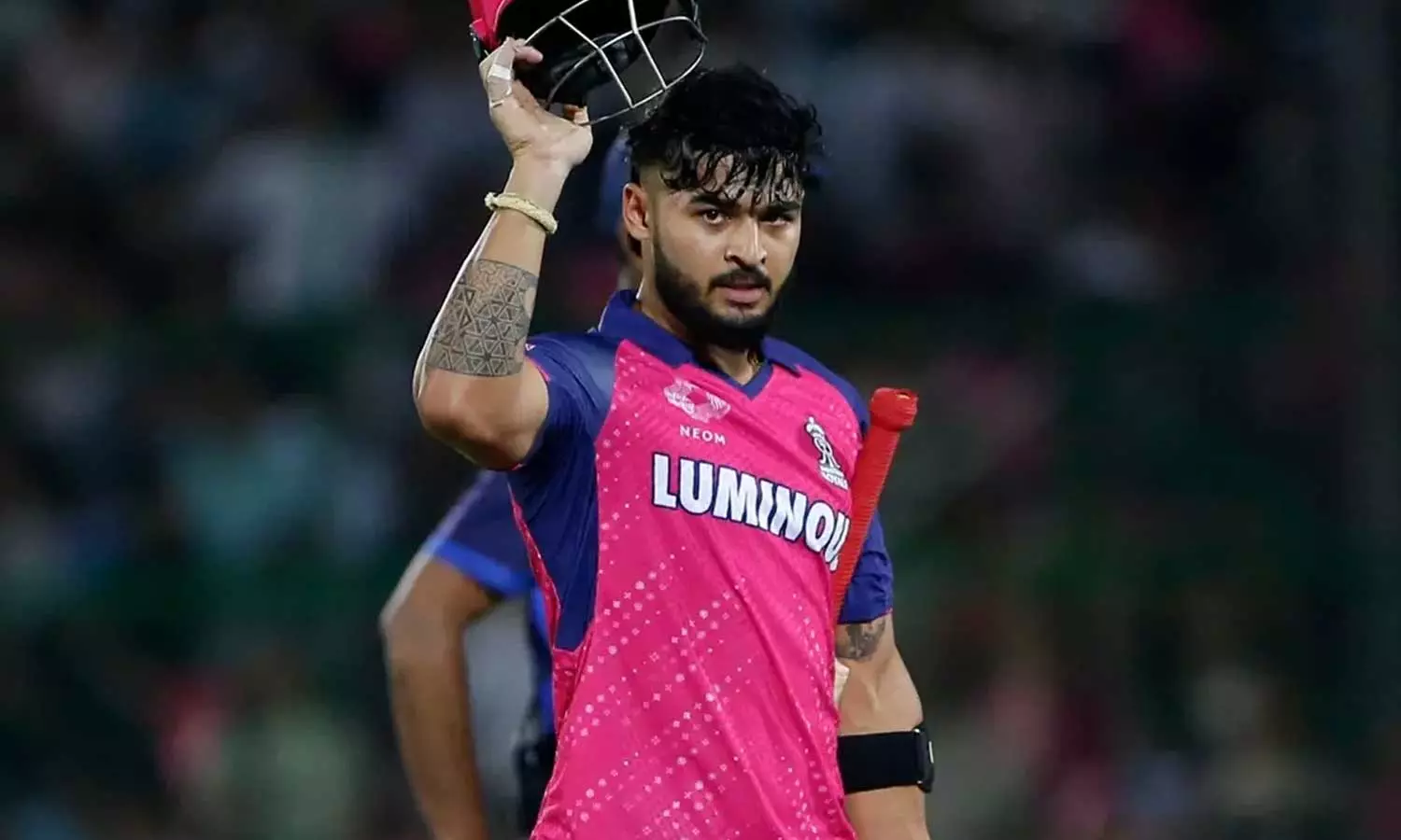 IPL 2025: ராஜஸ்தான் கேப்டன் ரியான் பராக்கிற்கு ரூ.12 லட்சம் அபராதம்