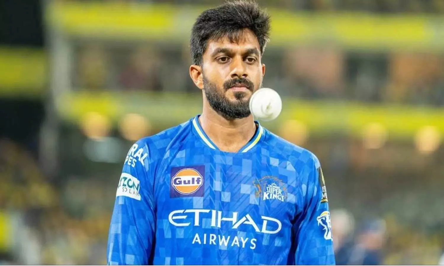 IPL 2025: ராஜஸ்தானுக்கு எதிரான போட்டியில் சி.எஸ்.கே. வீரர் விஜய் சங்கர் புதிய சாதனை