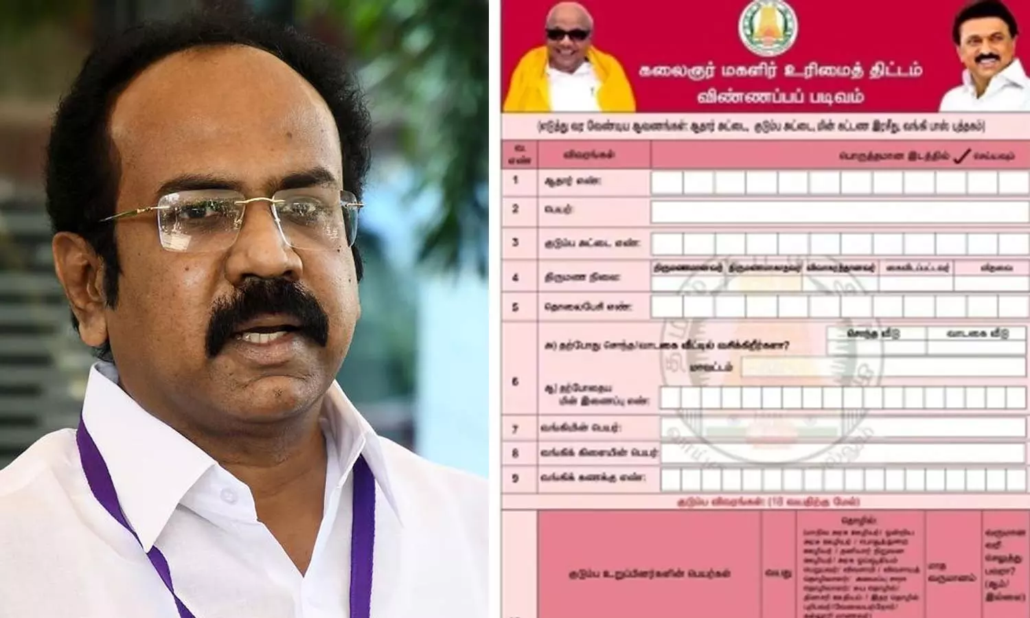 விடுபட்ட மகளிருக்கு இன்னும் 3 மாதத்தில் மகளிர் உரிமைத் தொகை வழங்கப்படும்: அமைச்சர் தங்கம் தென்னரசு