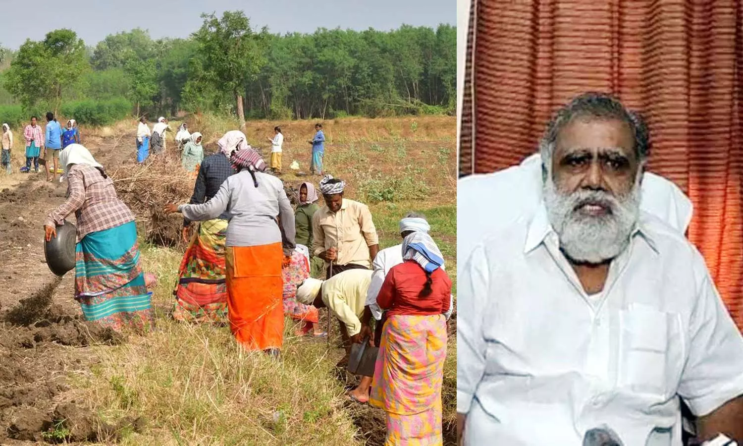 100 நாள் வேலை திட்டத்தை சிறப்பாக செயல்படுத்துவதால் தமிழகம் கூடுதல் நிதி பெறுகிறது: அமைச்சர் ஐ. பெரியசாமி