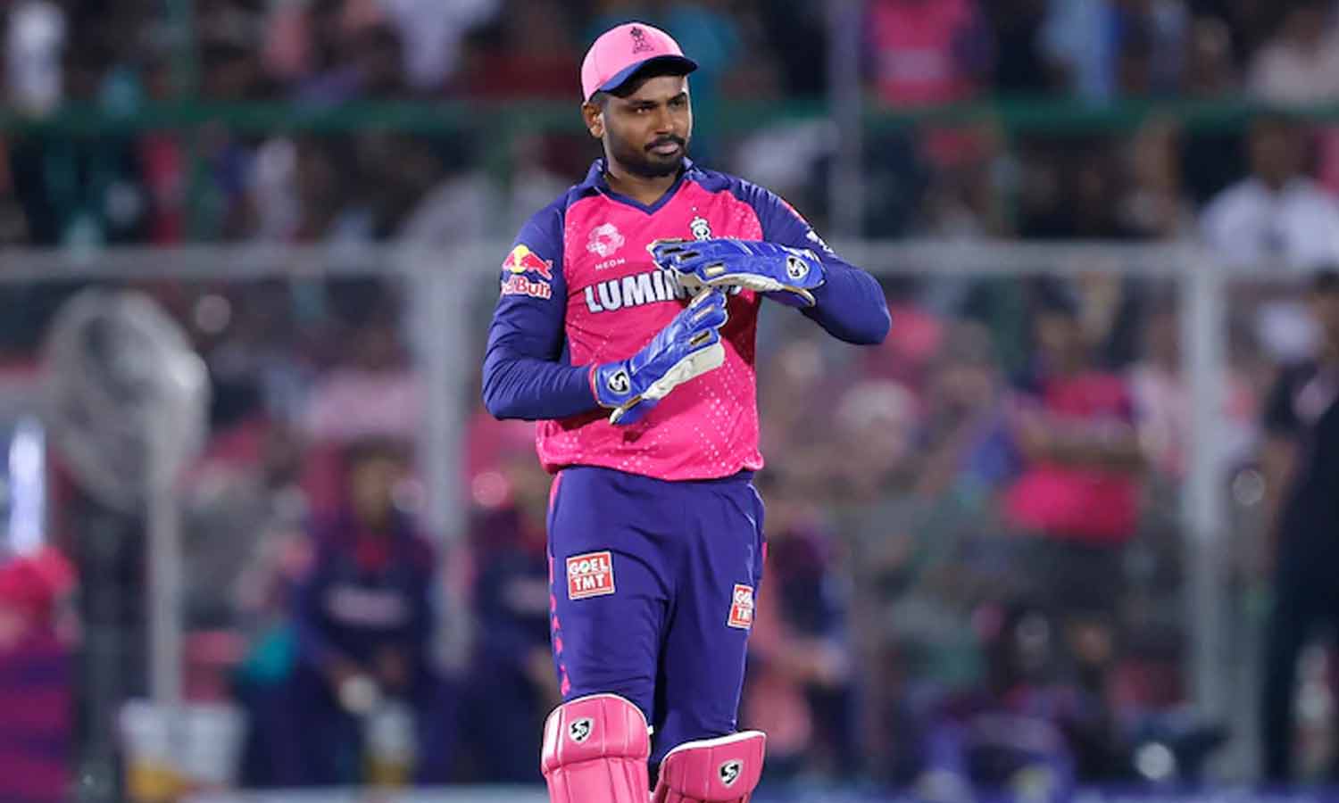 IPL 2025: மீண்டும் தேசிய கிரிக்கெட் அகாடமிக்கு சென்ற சஞ்சு சாம்சன் IPL 2025: மீண்டும் தேசிய கிரிக்கெட் அகாடமிக்கு சென்ற சஞ்சு சாம்சன்