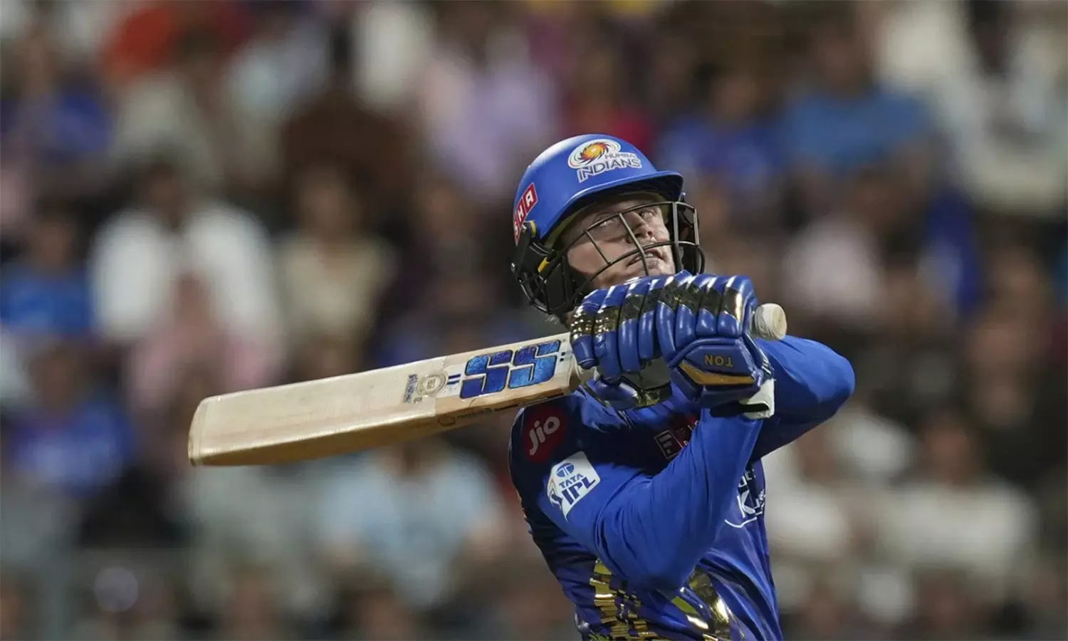 ஐபிஎல் 2025- 8 விக்கெட் வித்தியாசத்தில் கொல்கத்தா அணியை வீழ்த்தியது மும்பை ஐபிஎல் 2025- 8 விக்கெட் வித்தியாசத்தில் கொல்கத்தா அணியை வீழ்த்தியது மும்பை