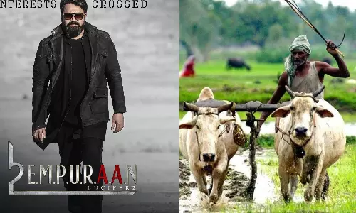 `எம்புரான் திரைப்படத்தில் சர்ச்சைக்குரிய வசனங்கள்: தமிழக விவசாயிகள் கண்டனம்