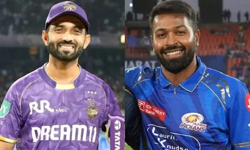 கொல்கத்தாவுக்கு எதிராக மும்பை பந்து வீச்சு தேர்வு