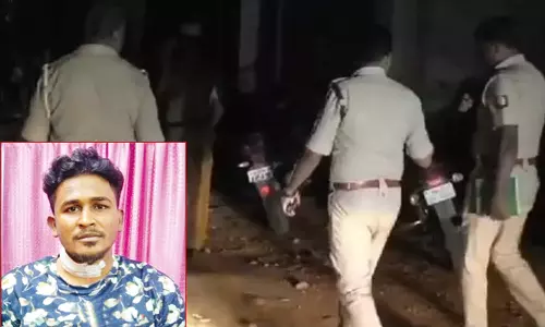 மதுரை கிளாமர் காளி கொலை வழக்கில் தொடர்புடையவர் என்கவுண்ட்டரில் சுட்டுக்கொலை