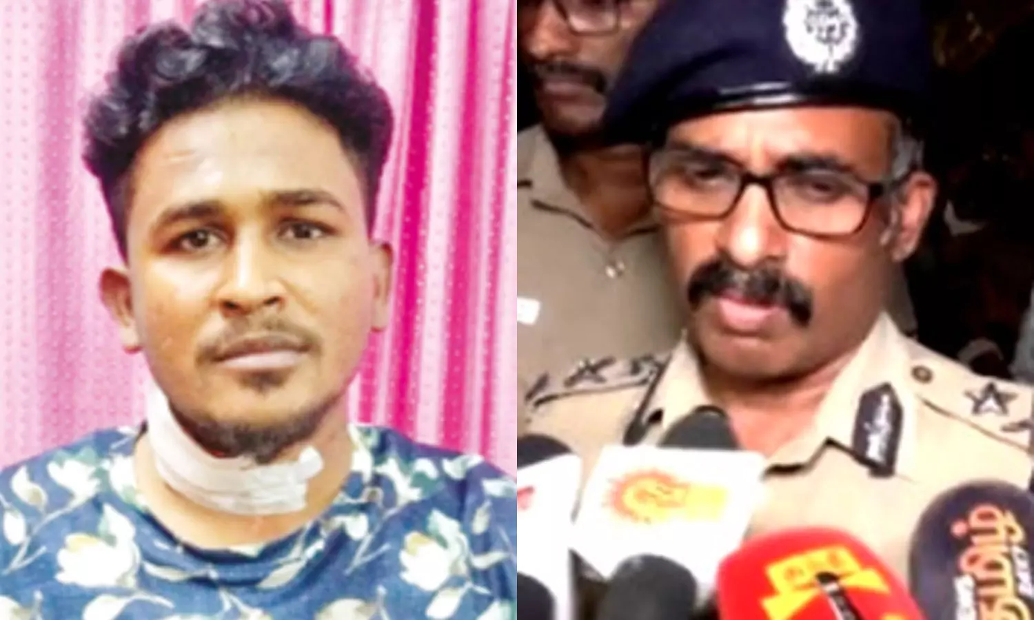 மதுரையில் ரவுடி என்கவுண்ட்டர் - காவல் ஆணையர் விளக்கம்