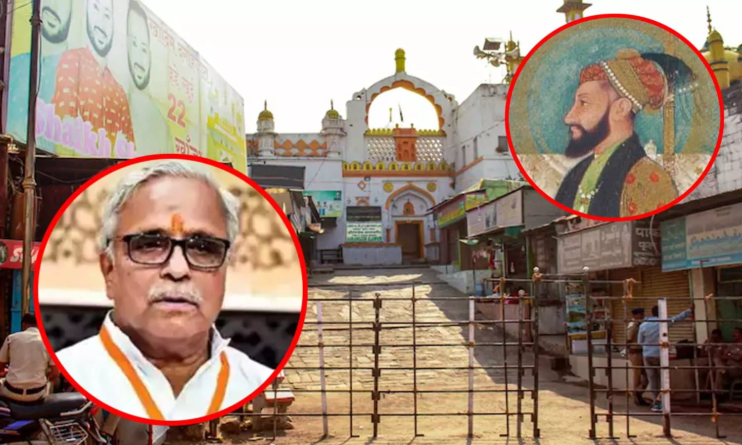 அவுரங்கசீப் கல்லறை விவகாரம் தேவையற்றது -  RSS மூத்த தலைவர் கருத்து