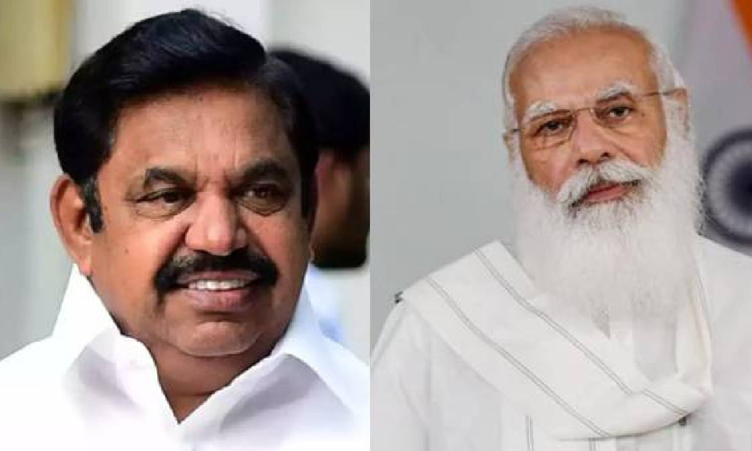 பிரதமர் மோடியை சந்திக்க எடப்பாடி பழனிசாமி திட்டம்?- நேரம் கேட்டிருப்பதாக தகவல்